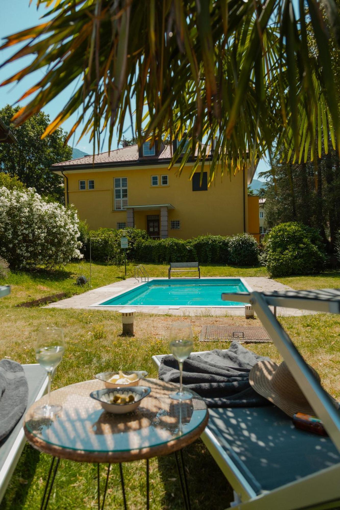 Pool House 메라노 외부 사진